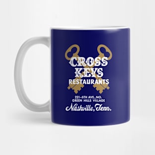 CROSS KEYS RESTAURANTS Mug